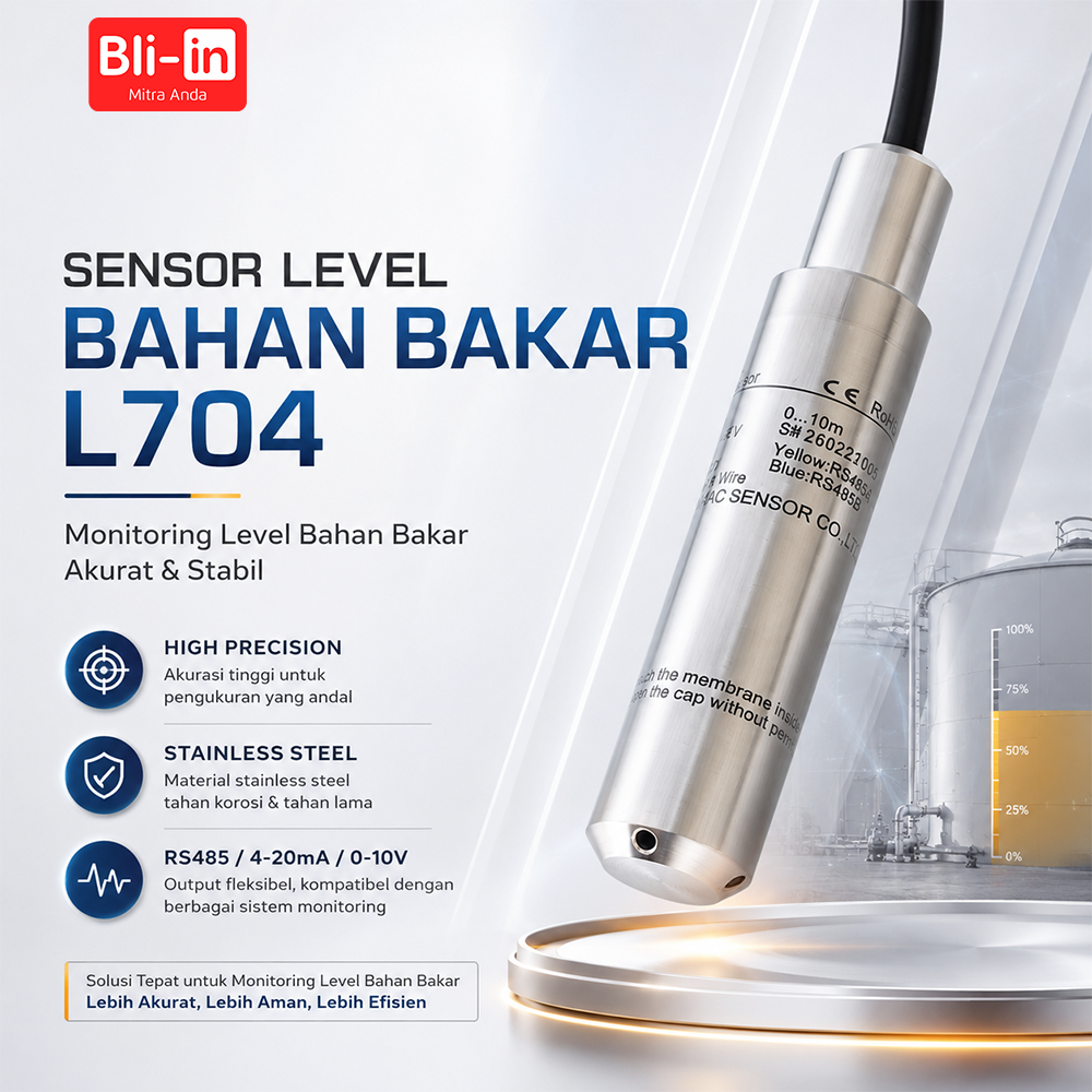 Sensor Level Bahan Bakar L704