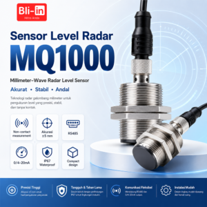 Sensor Level Radar MQ1000