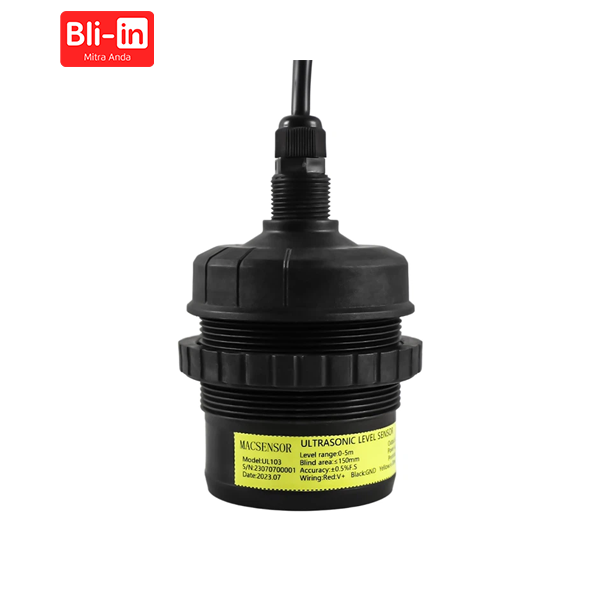 Sensor Level Ultrasonik UL103