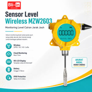 Sensor Level Wireless MZW2603