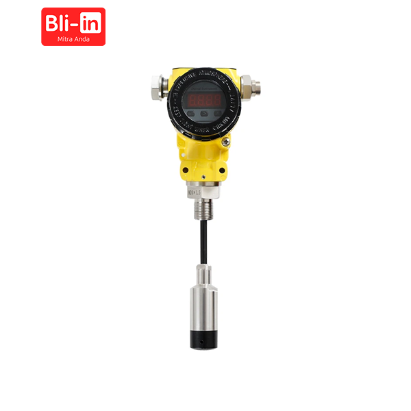 Sensor Level dengan Display L712