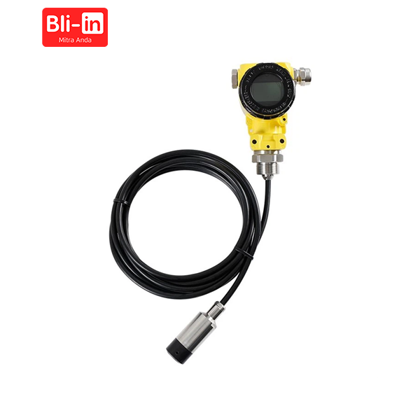 Sensor Level dengan Display L712
