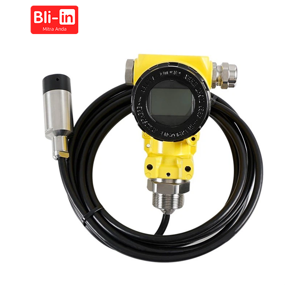 Sensor Level dengan Display L712