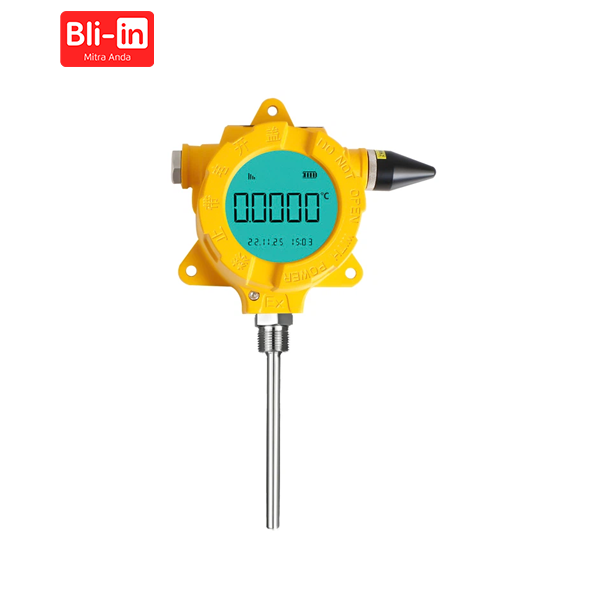 Sensor Suhu Wireless MZW2602