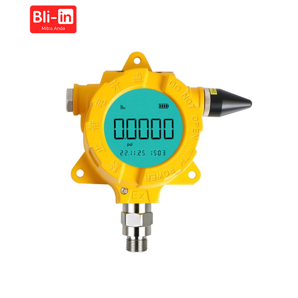 Sensor Tekanan Wireless MZW2601