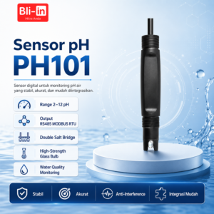 Sensor pH PH101