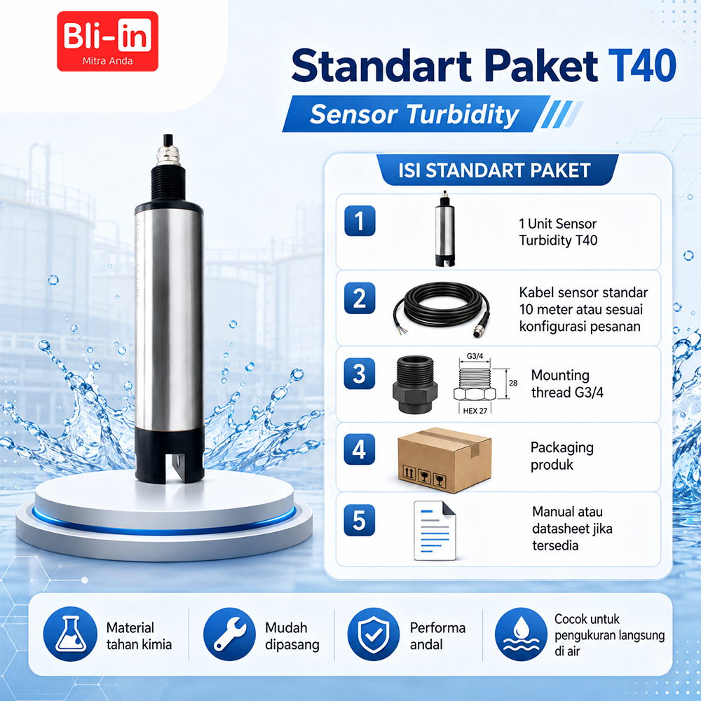 Sensor Turbidity T40 - Image 5