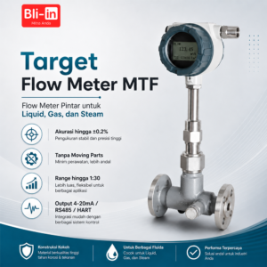 Target Flow Meter