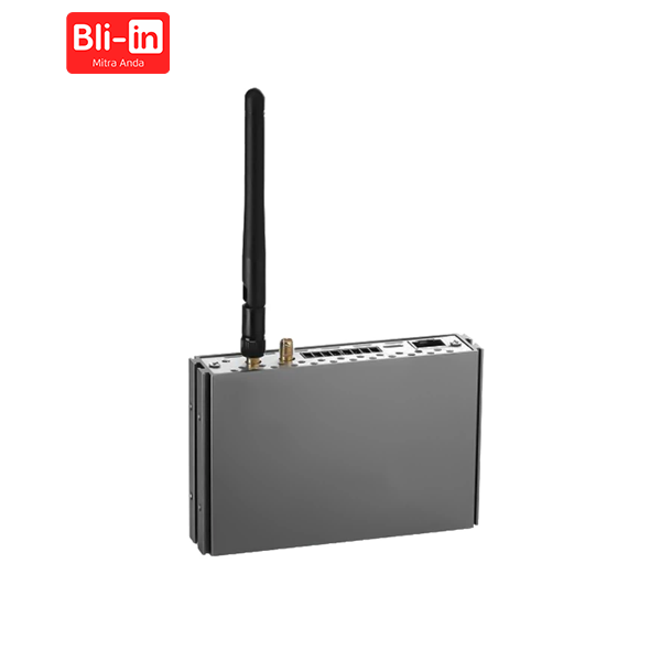 Terminal Akuisisi Data Multi-channel LoRa MST500