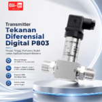 Transmitter Tekanan Diferensial Digital P803