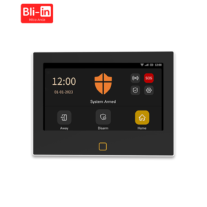 Smart WiFi 4G GSM Home Alarm System Kit