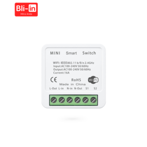 Tuya Smart WiFi Mini Switch PST-AP-SMT
