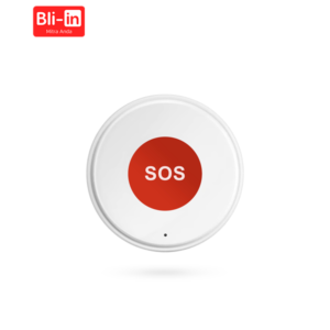 Tuya Smart WiFi SOS Panic Button PST-SOS-01