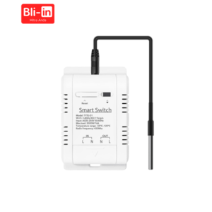 WiFi Temperature Switch Tuya PST-TYTE-D1 / PST-TYTHE-D2