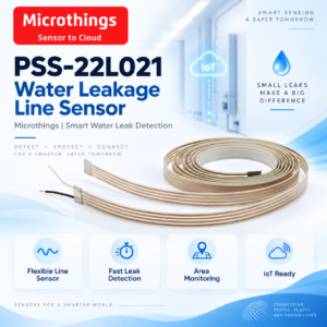 PSS-22L021 Water Leakage Line Sensor