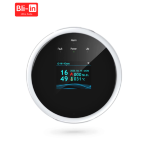 Tuya Smart WiFi Gas Sensor PST-GS21